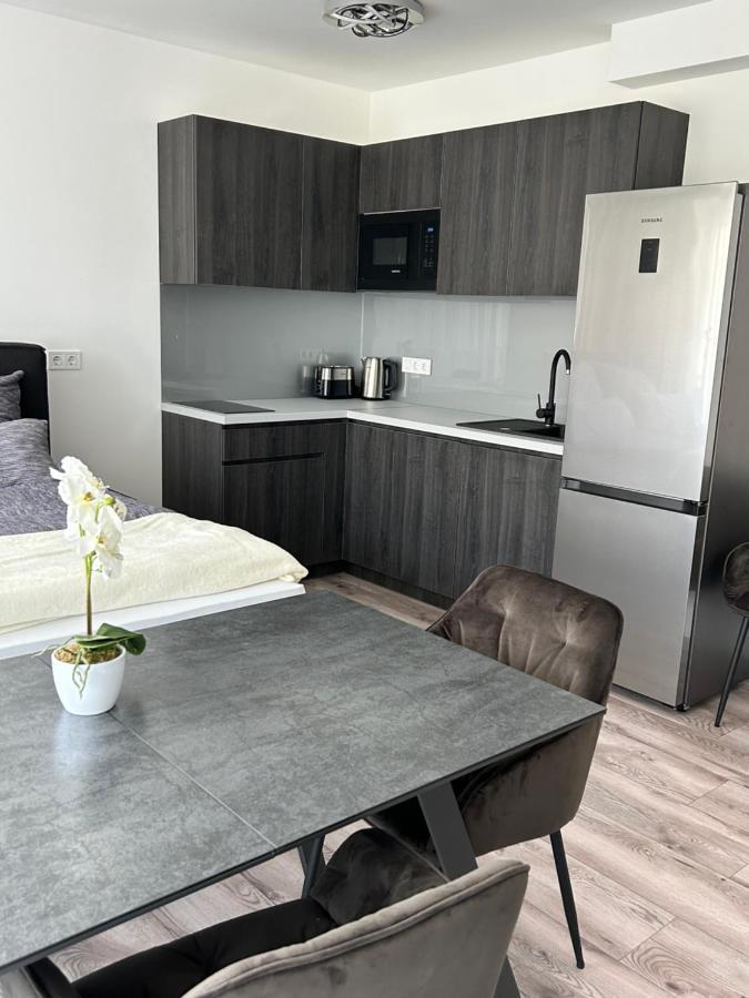 Villa Bauhaus Dream Deluxe T Siofok Ngoại thất bức ảnh