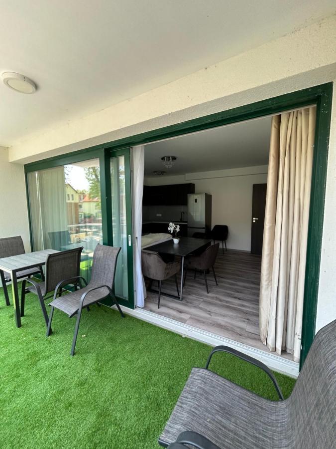 Villa Bauhaus Dream Deluxe T Siofok Ngoại thất bức ảnh