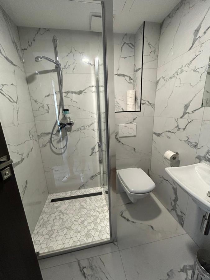 Villa Bauhaus Dream Deluxe T Siofok Ngoại thất bức ảnh